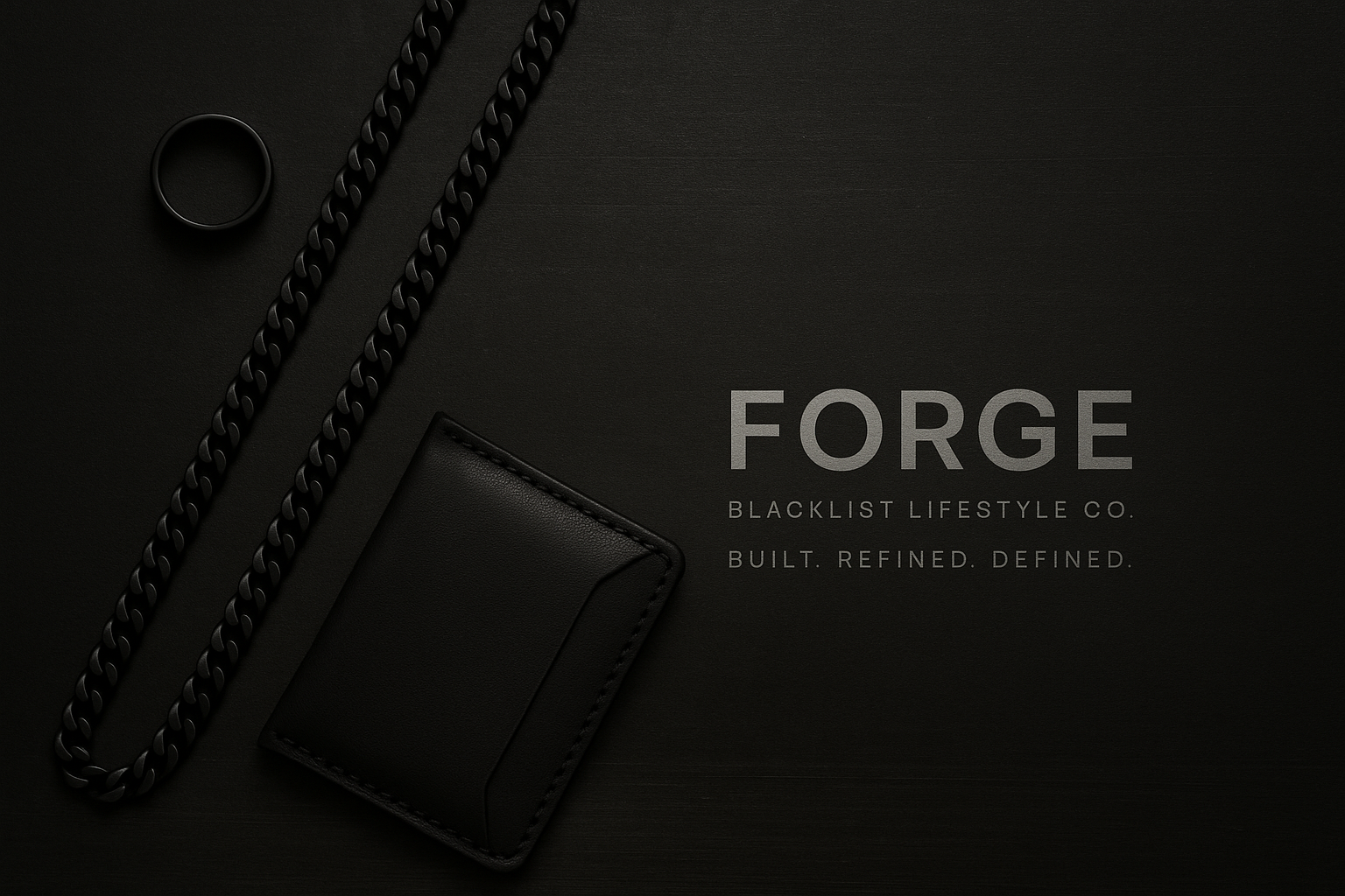 The Forge Collection