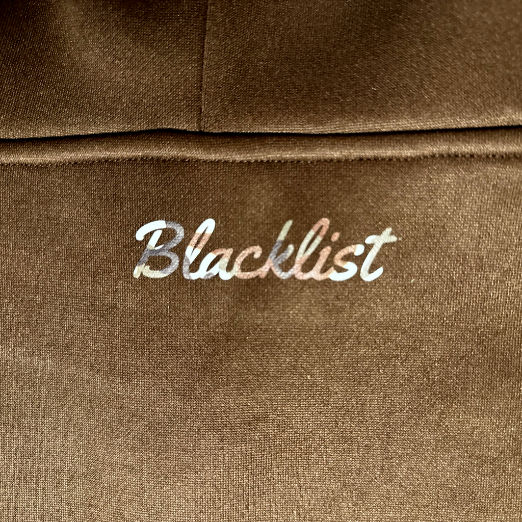 Baseline Solid Hoodie — Dark Brown