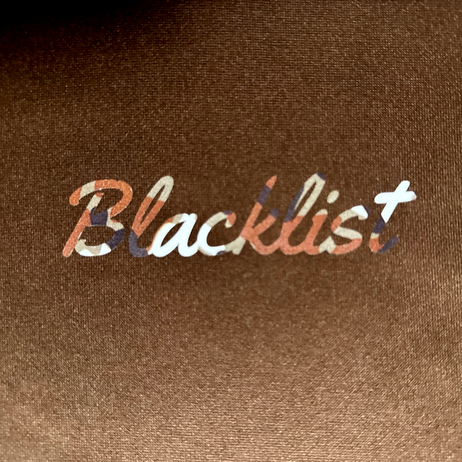 Baseline Solid Hoodie — Dark Brown