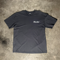 Baseline Solid Tee — Gray