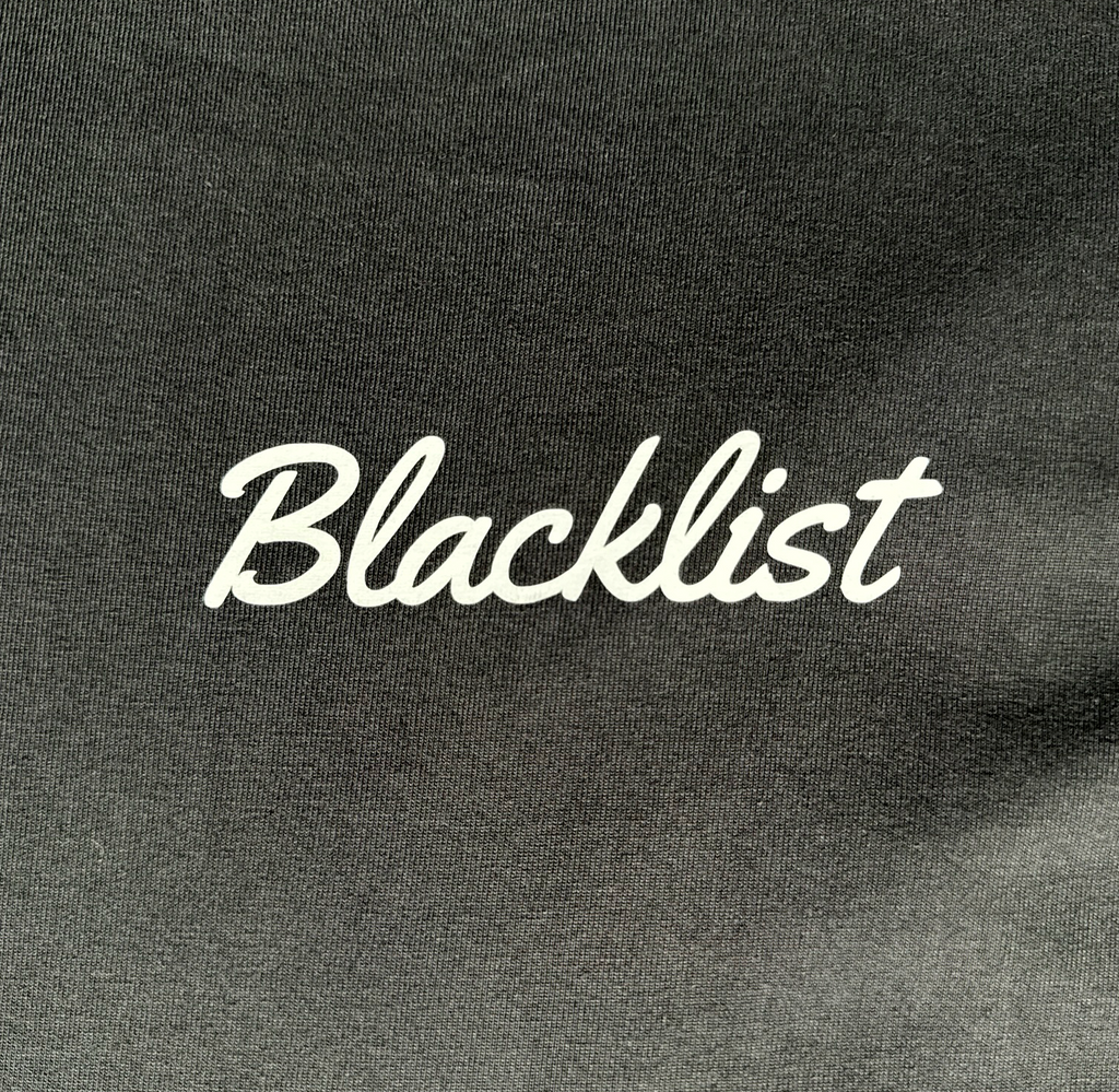 Baseline Solid Tee — Gray