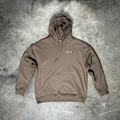 Baseline Solid Hoodie — Light Brown