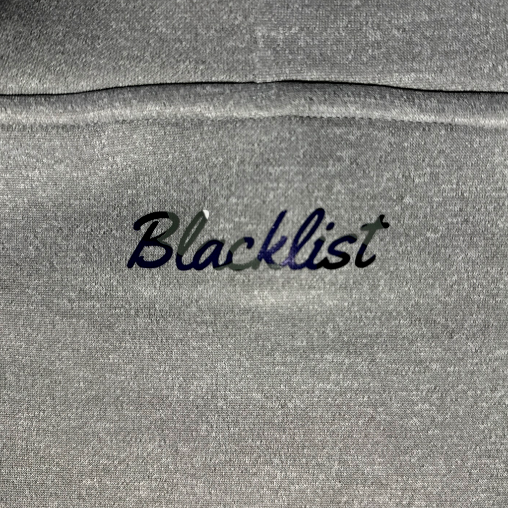 Baseline Solid Hoodie — Light Gray