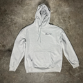 Baseline Solid Hoodie — Light Gray