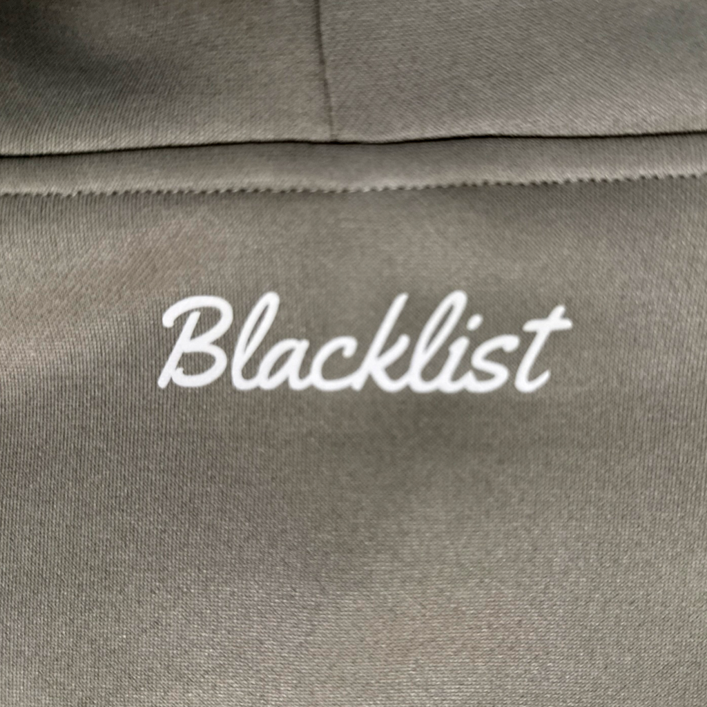 Baseline Solid Hoodie — Olive