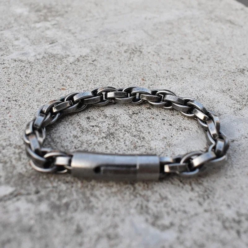 Blacklist “Twist” Bracelet