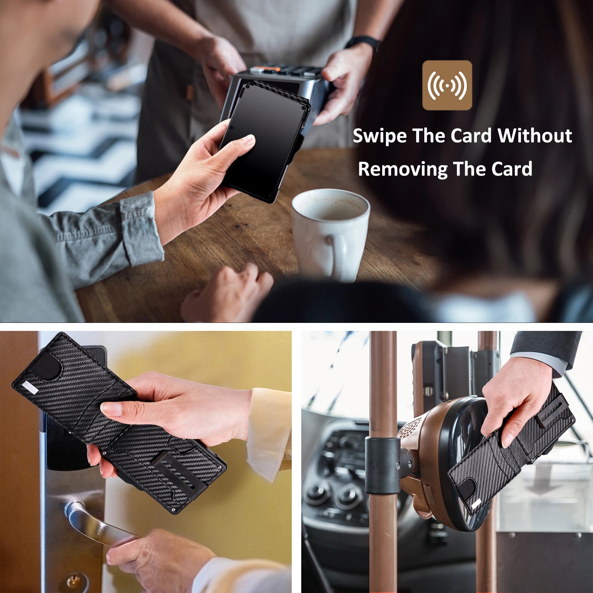 Blacklist “Forge” Wallet