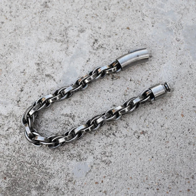 Blacklist “Twist” Bracelet