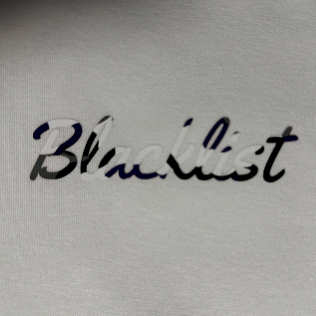 Baseline Solid Hoodie — White