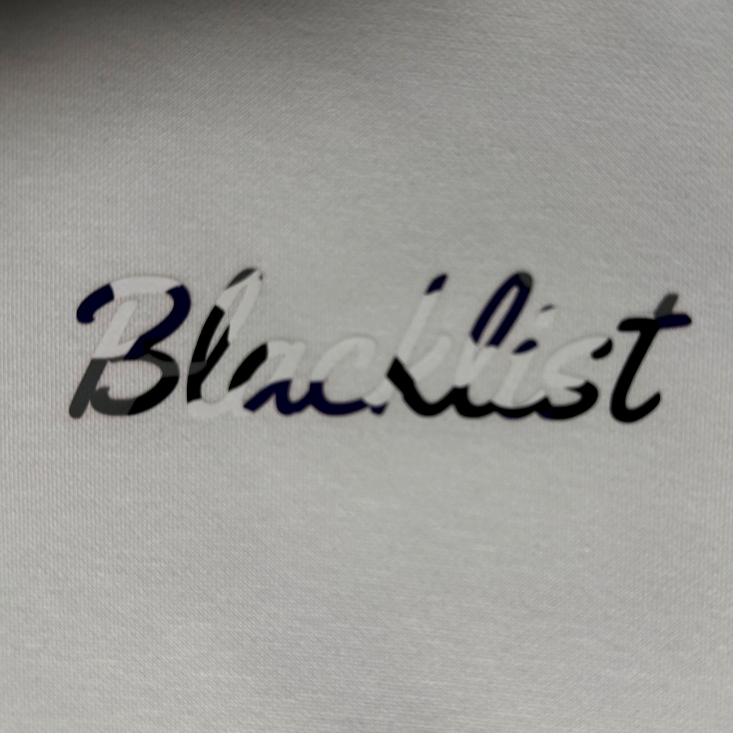 Baseline Solid Hoodie — White