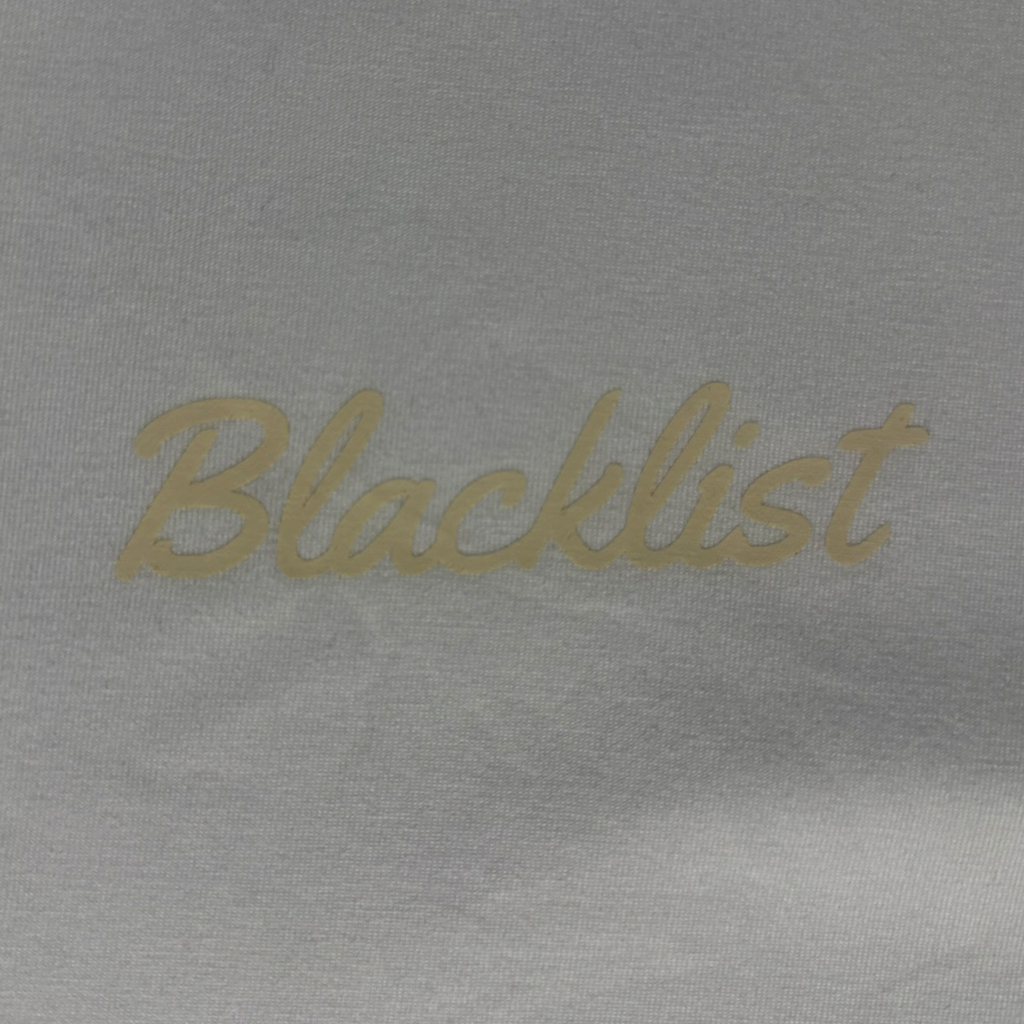 Baseline Solid Tee — White